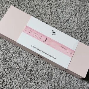 L'ANGE HAIR Le Duo Grande 360° Airflow Styler